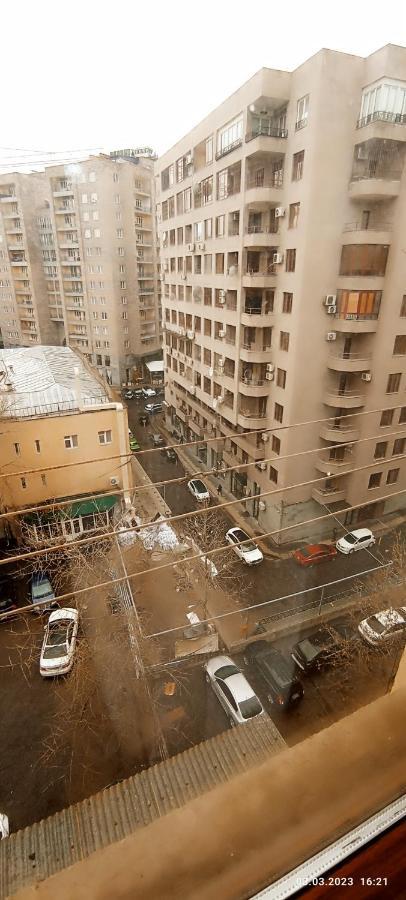 Apartment On Tumanyan Street,19 Ереван Экстерьер фото